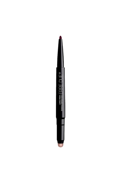Erre Due LONG WEAR SHADE & DEFINE DUO 102 ROSE WINE 0.8GR