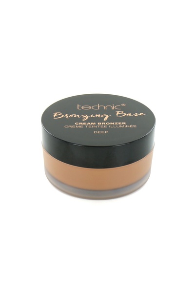 TECHNIC BRONZING BASE CREAM BRONZER DEEP 30GR