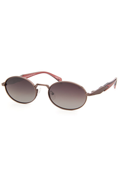 Zen Milano Eyewear Ps33218-C20 55 Polarized Unisex Sunglasses