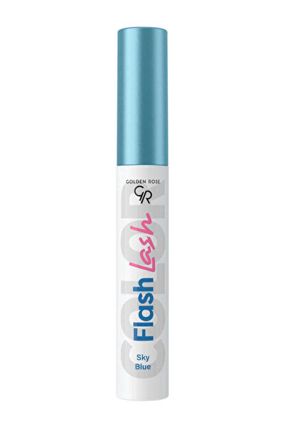 Golden Rose FLASH LASH MASCARA 03 SKY BLUE