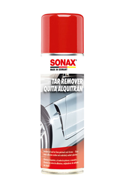 Sonax Tar Remover Car Body Tar Removal Spray, 300ml
