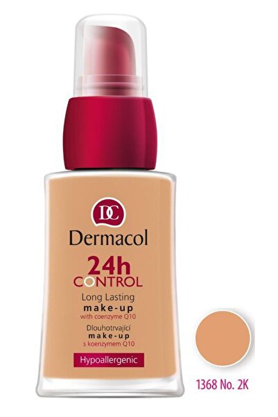 Dermacol MAKE UP Q10 24H CONTROL 2K 30ML