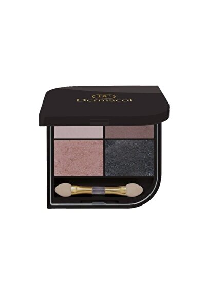 Dermacol QUATTRO EYESHADOW PALETTE 06 8.5GR 8GR
