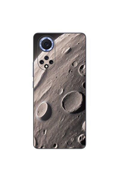 OEM Husa compatibila cu Huawei Nova 9 Silicon Gel Tpu Model Moon Surface
