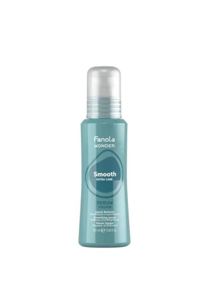 Fanola Ser pentru Disciplinarea Parului Rebel - Wonder Smooth Extra Care Smoo...