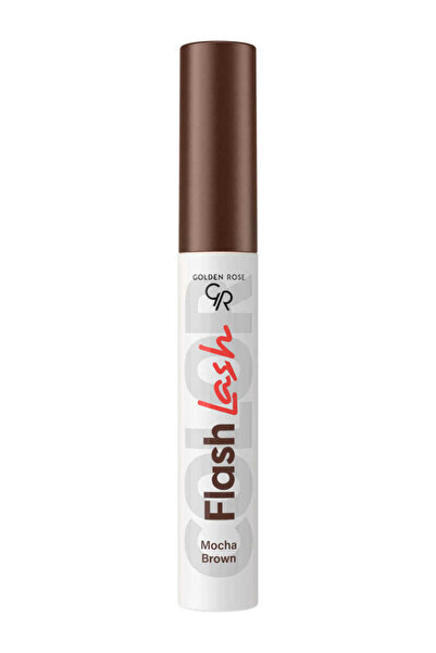 Golden Rose FLASH LASH MASCARA 08 MOCHA BROWN