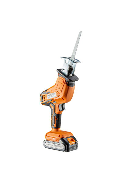 Raider Cordless reciprocating saw 18V 1x2.0Ah BK-CRS33 Top Bottom Set