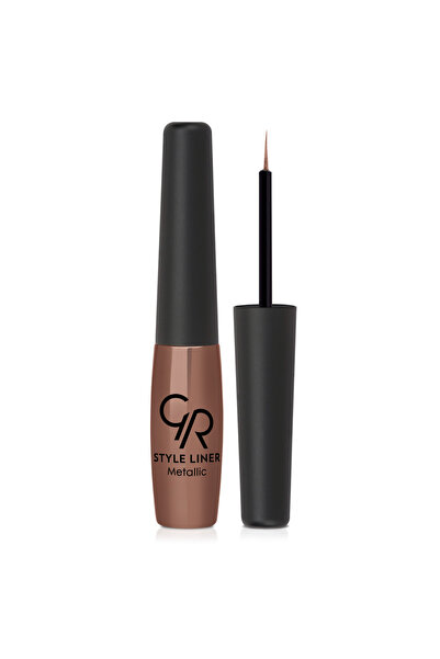 Golden Rose STYLE LINER METALLIC 06 6.5ML