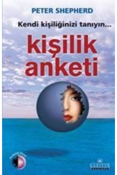 Kariyer Yayınları Kendi Kişiliğinizi Tanıyın Kişilik Anketi