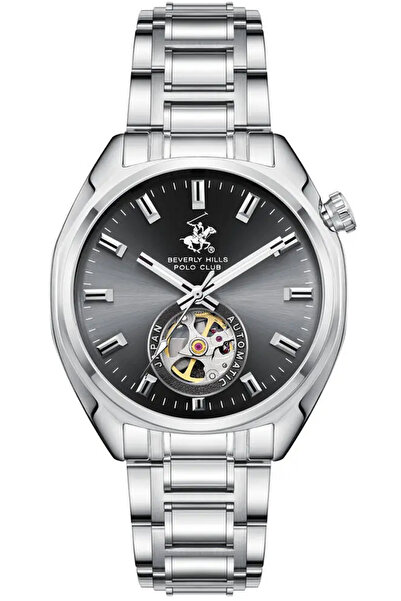 Beverly Hills Polo Club Bp3834X.350 Automatic Men's Wristwatch