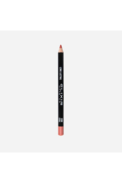 Elixir LONG LASTING LIP PENCIL 231 SIENNA 1.4G