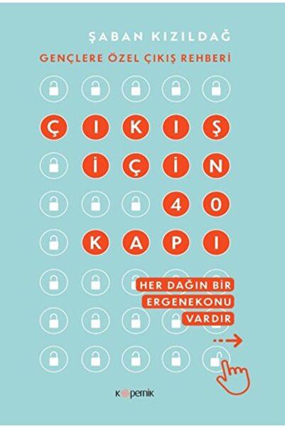 Kopernik Kitap Çıkış İçin 40 Kapı