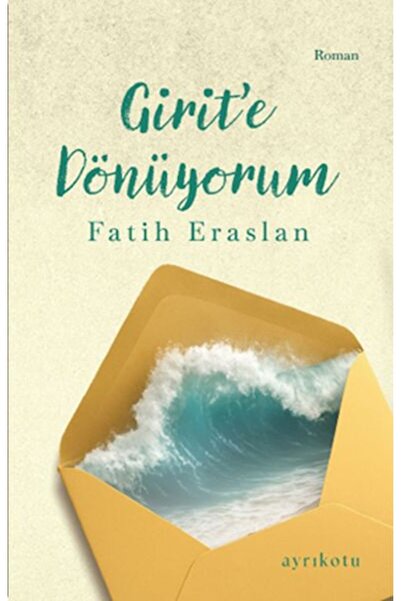 Ayrıkotu Yayınları Girit’e Dönüyorum