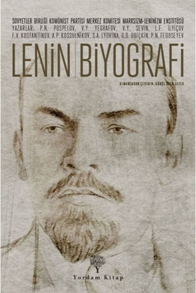 Karınca Yayınları Lenin Biyografi
