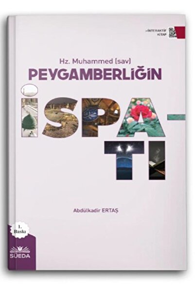Süeda Yayınları Hz. Muhammed (sav) Peygamberliğin İspatı