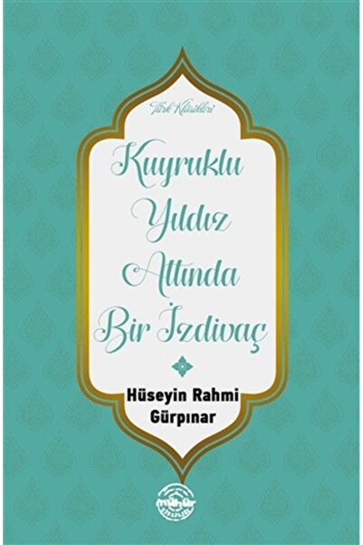 Mühür Kitaplığı Kuyruklu Yıldız Altında Bir İzdivaç