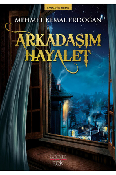 Kariyer Yayınları My Friend Ghost