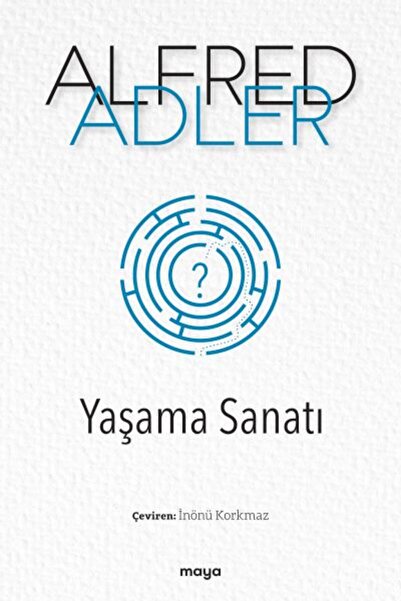 Maya Kitap Yaşama Sanatı