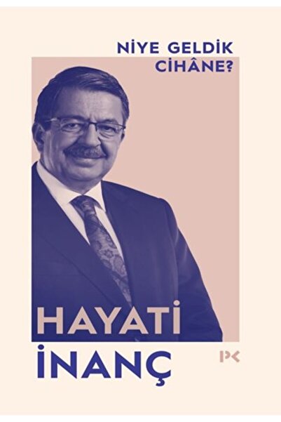 Profil Kitap Niye Geldik Cihâne?