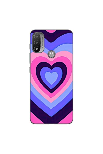 OEM Θήκη συμβατή με Motorola Moto E20 Σιλικόνης Τζελ TPU με σχέδιο Powerpuff ...