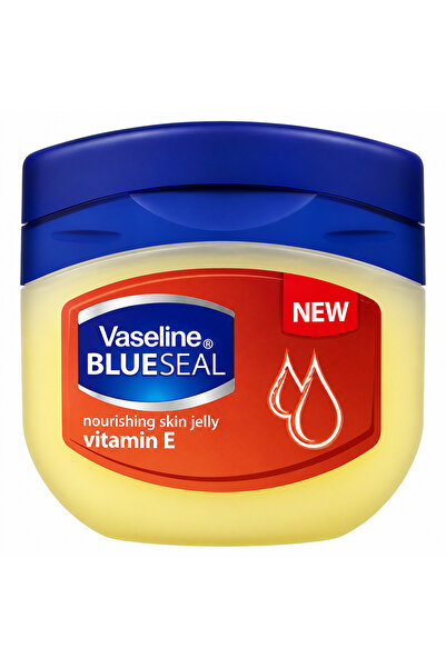 Vaseline Cosmetic cu Vitamina E 50 ml – Tratament pentru piele