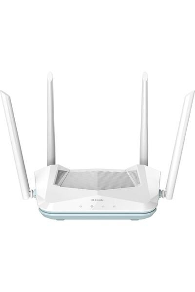 D-Link Router wireless Gigabit Eagle Pro AI R15 AX1500, Wi-Fi 6, Dual-Band 30...