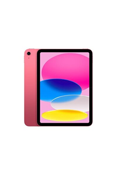 Apple iPad 11.0 (2025) Wi-Fi 128GB Ροζ EU MD4E4