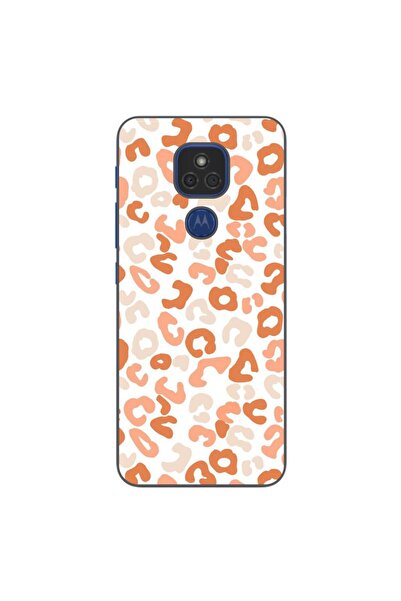 OEM Husa compatibila cu Motorola Moto E7 Plus Silicon Gel Tpu Model Animal Pr...