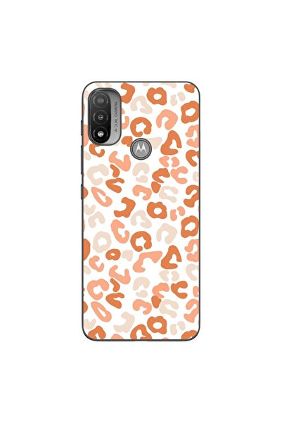 OEM Husa compatibila cu Motorola Moto E20 Silicon Gel Tpu Model Animal Print ...
