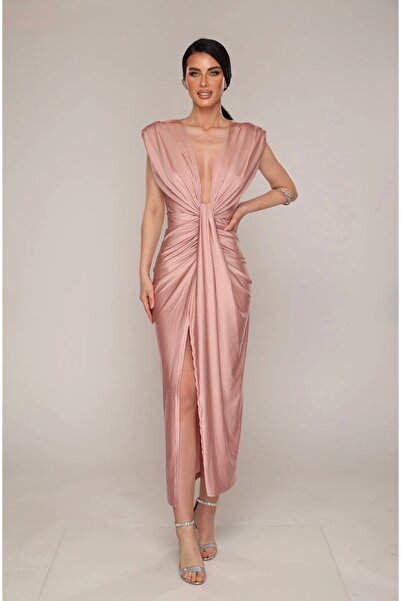 Pretty Rochie modelatoare cu strasuri fine