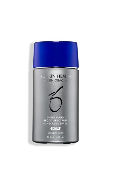 ZO Skin Health SHEER FLUID BROAD-SPECTRUM SPF 50 50 ML