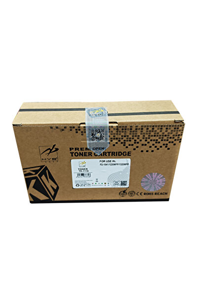 Europrint Συμβατή κασέτα τόνερ Kyocera TK-1115 HYB, μαύρο, 1600 σελίδες, κωδι...
