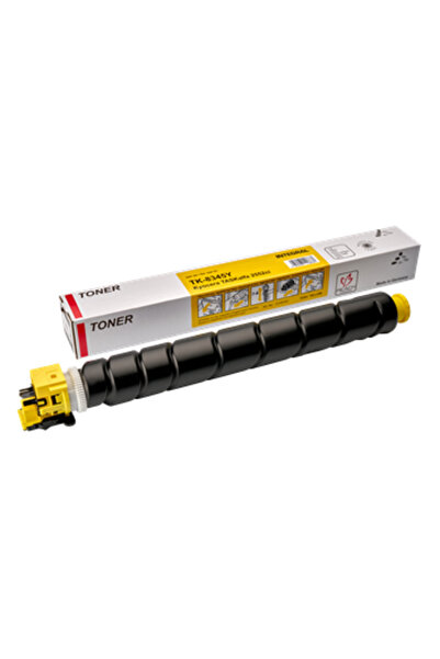 Europrint Compatible Kyocera TK-8345 Y Integral-Germany toner cartridge, yell...