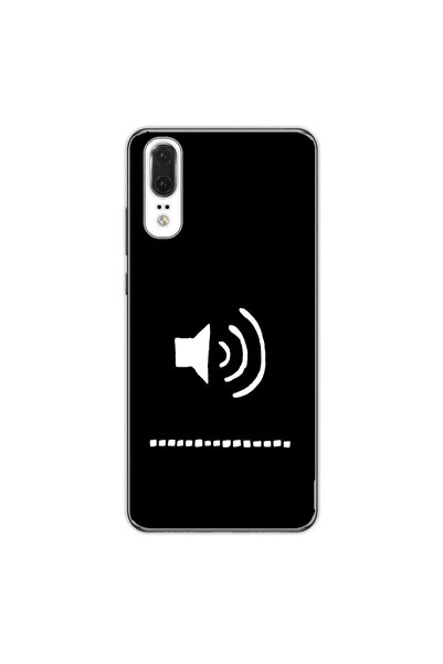OEM Case compatible with Huawei P20 Silicone Gel Tpu Model Sonor