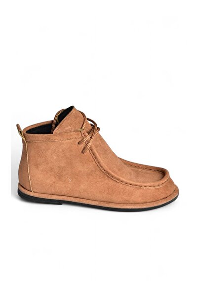 LC Waikiki Nevavm Tan Women's Boots V846926302