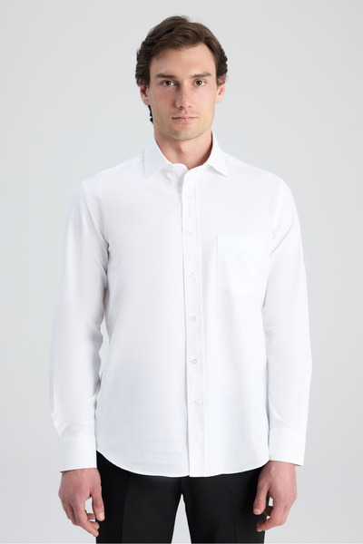 D'S Damat Ds Groom White Shirt