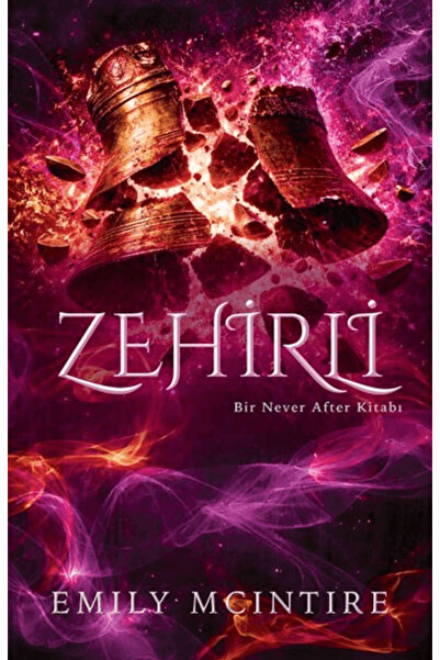 Ren Kitap Zehirli / Emily Mcintire / / 9786258691191