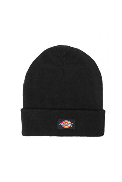 Dickies Unisex Gibsland Σκουφάκι Μαύρο DK0A4X7K-BLK1