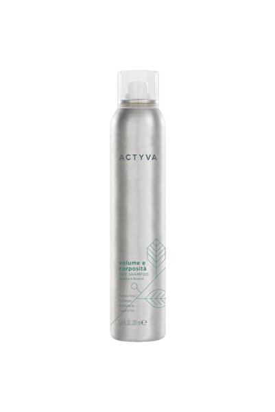 Kemon Sampon Uscat pentru Volum - Actyva Volume e Corposità Dry Shampoo Volum...