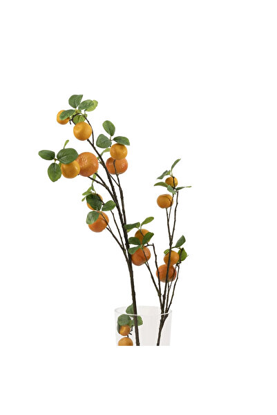 Midas Furniture ARTIFICIAL PLANT 114CM ORANGE