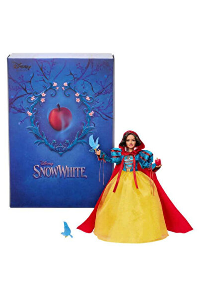 mattel Collector Pamuk Prenses Bebeği Hvy53