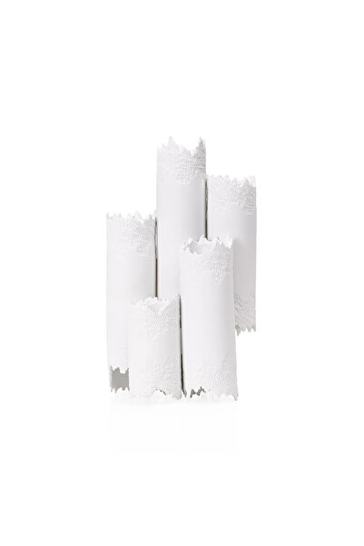 Midas Furniture PORCELAIN SCULPTURE 14X22X33 CM WHITE