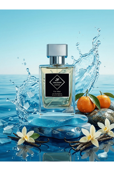 JF JAN FRANS ALLURO SPORT JF | FRESH SUCUL NOTALAR MANDALİNA VANİLYA NOTALI 5...