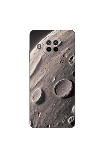 OEM Husa compatibila cu Xiaomi Mi 10T Lite 5G Silicon Gel Tpu Model Moon Surface