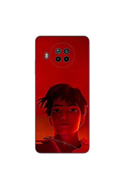 OEM Husa compatibila cu Xiaomi Mi 10T Lite 5G Silicon Gel Tpu Model KPop Demo...