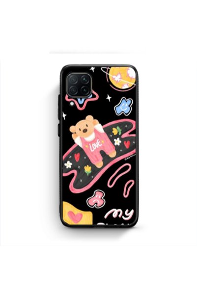 Other Huawei P40 Lite My planet Black Glossy Θήκη