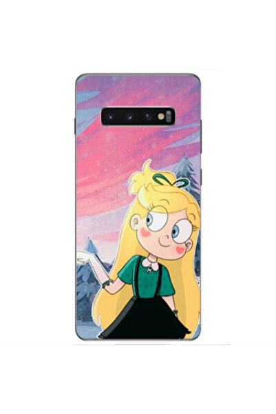 Other Samsung S10 Plus Valentines 2 Transparent Silicone TPU Θήκη
