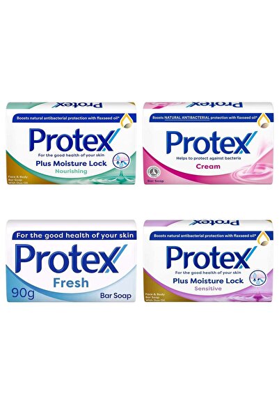 Protex Pachet 8 bucati Solid Soap 90G