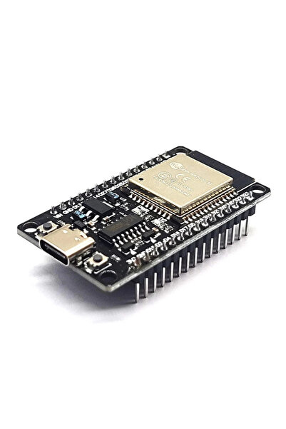 Genel Markalar ESP32 WROOM-32 WiFi Bluetooth Geliştirme Kartı 30 Pin Type-C G...
