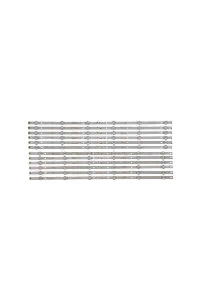 Philips 55 inch set de 6 benzi LED 10 bucăți